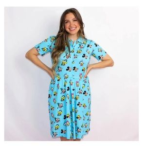 Mickey and Friends Cakeworthy Dress